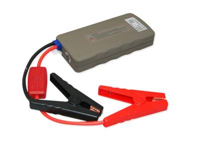 China Car Power Peak 400 Amp Jump Starter / Compact Car Battery Booster for sale