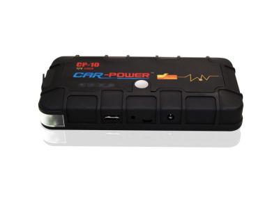 China Multi Function Pocket Power Jump Starter Portable Car Battery Booster for sale