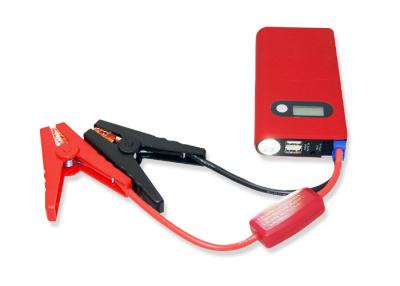 China Smart 9000mAh Multi - Function Car Jump Starter With DUAL USB 5V / 2 for sale