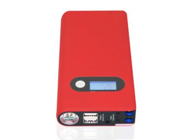 China 9000mAh Compact Car Battery Booster , Pocket Battery Jump Starter For Cars for sale