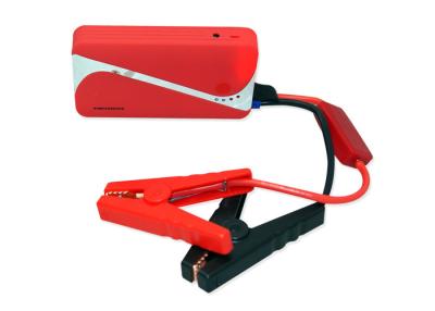 China Professional Lithium Battery Jump Starter / Emergency Car Battery Starter for sale