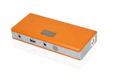 China Colorful Li - Polymer Compact Battery Jump Starter With LED light for sale