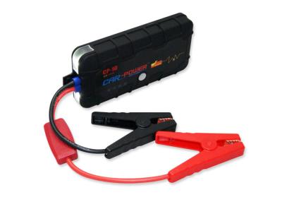 China Portable Power Bank And Car Jump Starter / Car Battery Starter Pack for sale