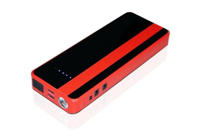 China Emergency Li - polymer Car Power Jump Starter Pack for 12V Vehicles for sale