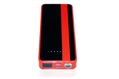 China 18000mAh Portable Battery Jump Starter Lithium Battery Jump Starter for sale