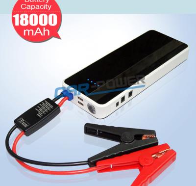 China Car Emergency Power Bank Pocket Power Jump Starter for sale