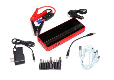 China CE FCC RoHS Emergency Car Battery Starter Jump Starting Device for sale