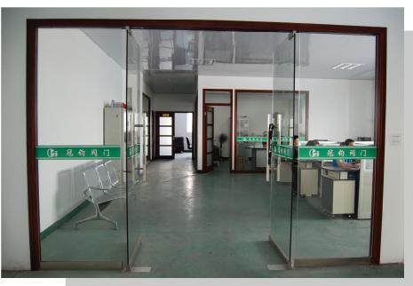 Verified China supplier - Yuhuan Cancham Valve Co., Ltd.