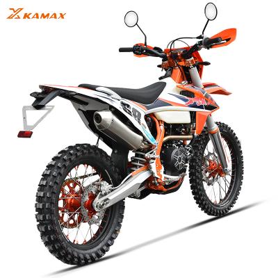 China KE250 with 2022 BOSCH EFI KAMAX newcomer 250CC water cooled street legal dirt bikes 2022 with CE EEC for sale