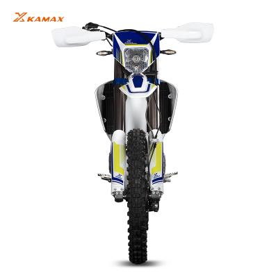 China Zongshen CB250-F Engine KAMAX Customization 115kg Enduro 14KW/8500rpm Chinese Big Wheel Dirt Bike 250CC for sale