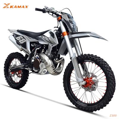 China 2 Stroke KAMAX New Arrival 300cc 2 Stroke 2022 Off-Road Vehicle With LED Lights For Sale for sale