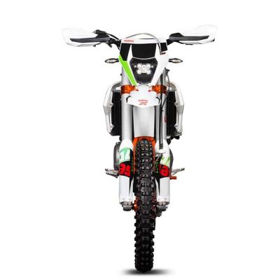 China Zongshen NC300 DOHC KAMAX Off Road On Road Dirt Bike 300CC 4 Stroke Rear Shock Dirt Bike for sale