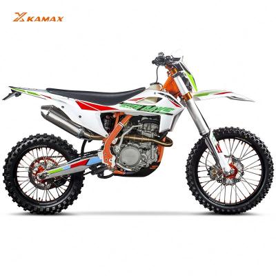 China 4 Stroke KAMAX 300NCE EFI Motorcycle Motocross Dirt Bike Off Road With CE Factory Direct Sale For Adults for sale