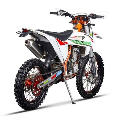 China Zongshen NC298CC Engine KAMAX High Grade Single Cylinder 4-Stroke 300cc Coolster Dirt Bike Water Cooled for sale