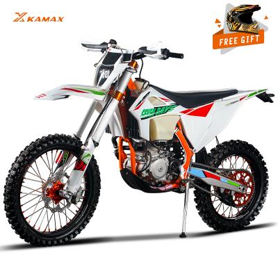 China Zongshen NC450CC (Delphi EFI System) KAMAX 450NCE 450CC Engine Dirt Bike With EFI System Motorcycles Gasoline Single Cylinder 4 Stroke Motocross Dirt Bike for sale