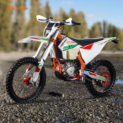 China Wholesale 2022 Zongshen Engine NC450CC (Delphi EFI System) KAMAX Road Offroad Legal Enduro china wholesale adult motocross dirt bike 450cc for adults for sale for sale