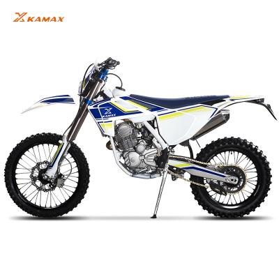 China Cheap Zongshen CB250-F Engine KAMAX HMX250CB Air Cooled 4T 250CC Motocross Dirt Bike Enduro Off-road Hard Dirt Bike for sale