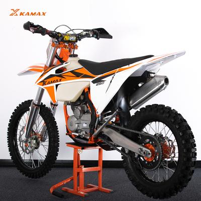 China KAMAX CE Certification 250cc 4-Stroke Single Cylinder Clutch Single Cylinder Clutch Air-Cooled Dirt Bike KT250 from KAMAX for sale