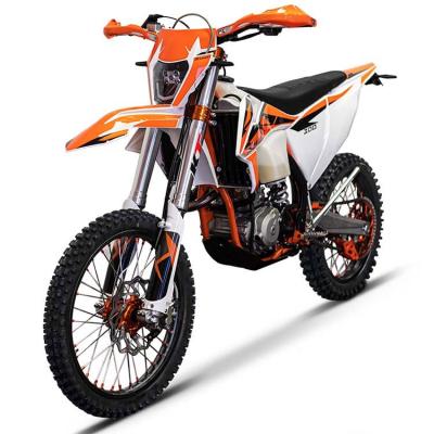 China KAMAX 300cc Gasoline China Enduro Motocross Dirt Bike KT300E With EFI Vehicle Off-Road Motorcycle for sale