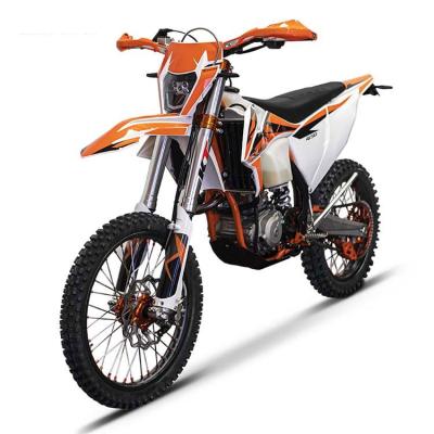 China High Quality KAMAX 6L 9L 11L Offroad Dirt Bike Motocross Motorcycle For Dirt Road for sale