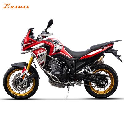 China KAMAX ADV Adventure Displacement 500cc Best Adult Touring Motorcycle 525X for sale