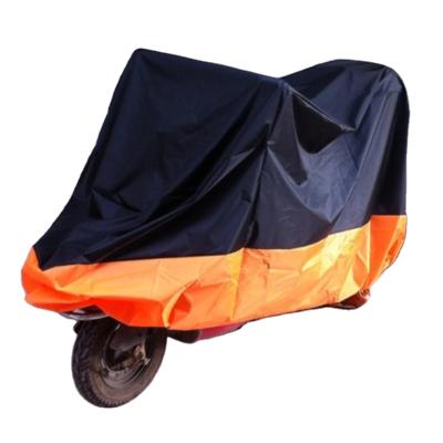 China KAMAX Capsule Shelter Pressure Resistance / Windproof Outer Handle Front Helmet Covers Motorcycle Cover for sale