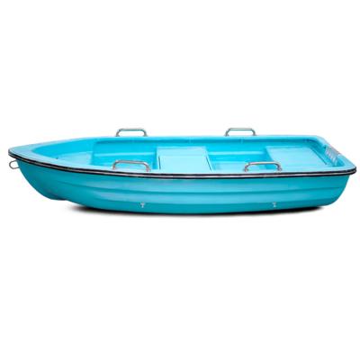 China Leisure factory wholesale price cruise automatic drainage fishing with blue aquarium luxury yacht speedboat sale for sale