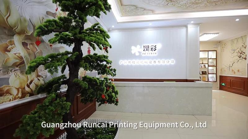 Verified China supplier - Guangzhou Runcai Machinery Equipment Co., Ltd.