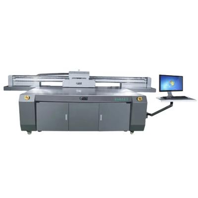 China 2513 Flat Bed Printing Machine UV Led Flatbed Powder Printing Machine UV Flat Bed Printer Hotels UV Flatbed Loose Box for sale