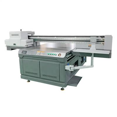 China Hotels AC 1216 PVC Plastic Leather UV Flatbed Printer UV Inkjet Printing Machine for sale