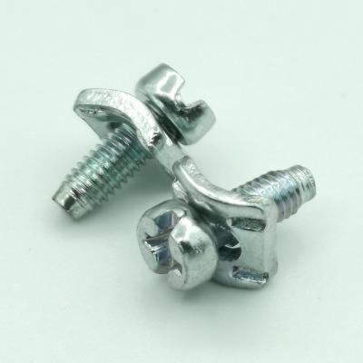 China M3.5 pan tile combination screw, v gasket combination screw for sale