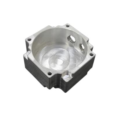 China Motor Servo Motor Forged Aluminum Alloy Housing Customized Aluminum Forging for sale