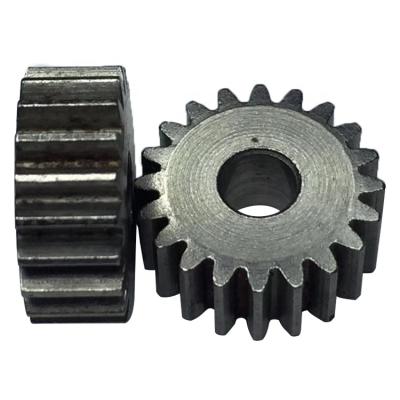 China Industrial Equipment Stainless Steel Spur Gears , High Precision Cylindrical Small Gear for sale