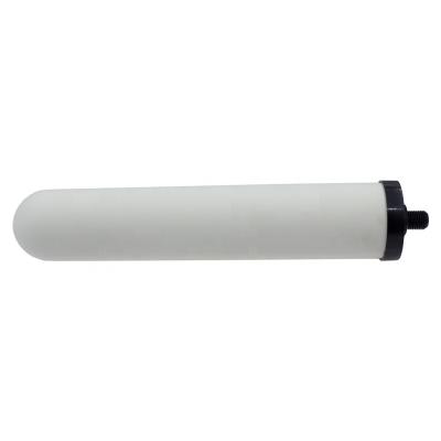 China Exterior water ceramic filter, 10 inch water filter for sale