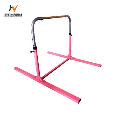 China Tamaño personalizado Gimnasia Mini Barra Horizontal para el entrenamiento en casa en venta