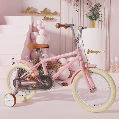 China Children's bicycles children's bicycles high quality children's bicycles spoke decoration baby children's bicycles for sale