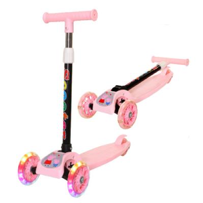 China Kid Children's Favorite Scooter , Cheap Scooter Tricycle Baby for sale