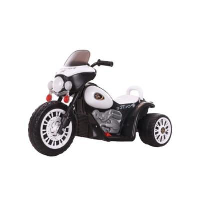 China Portable Children's Electric Motorcycle Children's Toy Rechargeable Children's Electric Motorcycle for sale