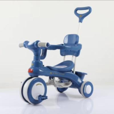 China Portable Kids Baby Eco-friendly Ride On Toys Kids Tricycle Child Tricycle for sale