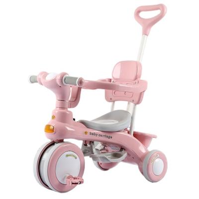 China Portable Kids Toys Christmas Gifts For Kids Baby Tricycle Kids Toys for sale