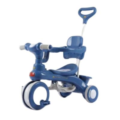 China Portable Kids Baby Eco-friendly Ride On Toys Kids Tricycle Child Tricycle for sale