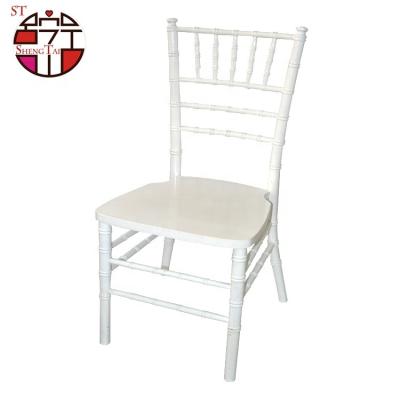 China Modern High Quality Wood Wedding Chairs for sale