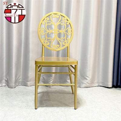 China Powder coated modern promotion Tiffanychair factory price for sale