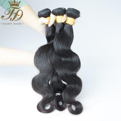 China Body Wave Feels No One Good Quality 100% Raw Unprocessed Distributor Indian Hair For Wholesale for sale