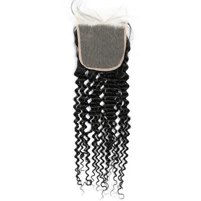 China Full Soft Cuticle Curly Kinky Curly Shine Extension Remy Hair Free Bundles With Closure for sale