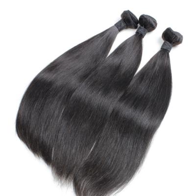 China 2022 new next full cuticle 10a straight hair lined virgin hair peruvian straight hair for sale