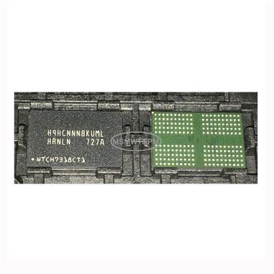 China Original Brand New MSMWTRPM MSMWTRPM H9HCNNN8KUMLHR-NLN 200FBGA LPDDR4 3200Mbps 1GB RDA Flash Chip H9HCNNN8KUML Memory for sale