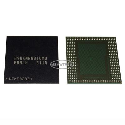 China Original Brand New MSMWTRPM MSMWTRPM H9HKNNNBTUMUBR-NLH 366FBGA LPDDR4 3200Mbps 2GB RDA Flash Chip H9HKNNNBTUMU Memory for sale