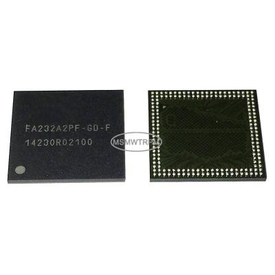 China Original Brand New MSMWTRPM MSMWTRPM EDFA232A2PF-GD-F 168FBGA LPDDR3 1600Mbps 2GB RDA Flash Chip EDFA232A2PF Memory for sale