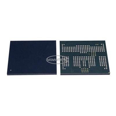 China MSMWTRPM MSMWTRPM KMDX10018M-B420 254FBGA EMCP 32+24 32GB Used Soldered Balls Tested OK RPMB Data Clean Empty Memory KMDX10018M for sale